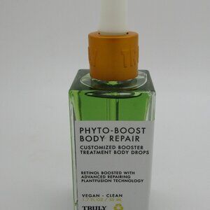 TRULY Customized Booster Treatment Body Drops PHYTO-BOOST BODY REPAIR